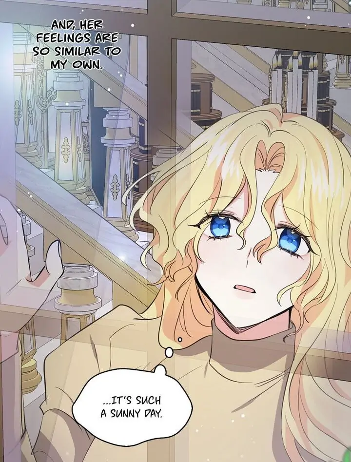 I’m the Ex-Girlfriend of a Soldier chapter 68 - page 49